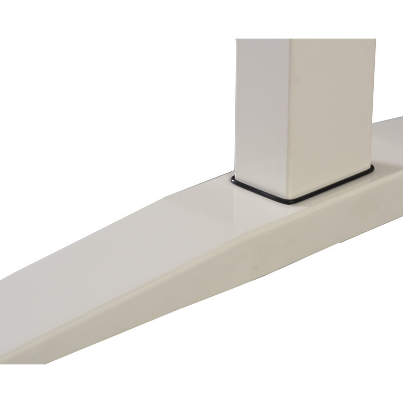 47" Tech Desk Standing And Adjustable Desk(Desk)