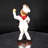 Pancake Chef Small Statue