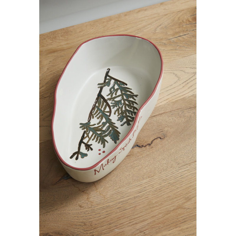 Serving Dish 14"x 8"x 3.75"