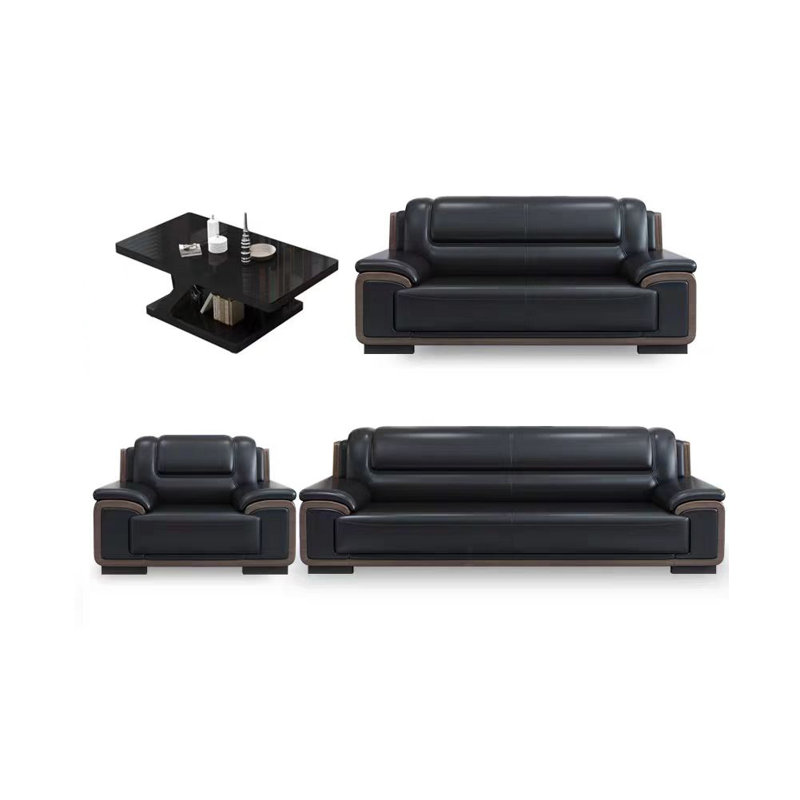 Ensemble de canapé moderne et simple