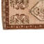 Tribal One-of-a-Kind 1'5" X 3'3" 1970s Wool Area Rug in