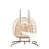 Coussin kaki / structure naturelle est en rupture de stock