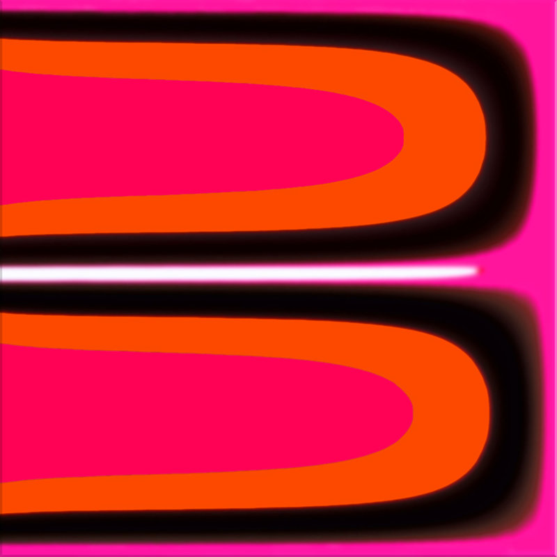 Pop Series 9 (Pink) par Jeffrey Goodman - Cadre photo, impression sur papier, Toile tendue