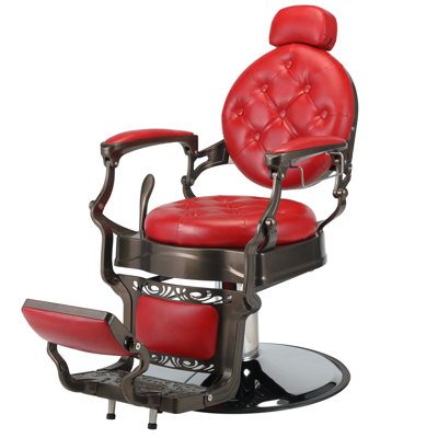 Margetts Upholstered Massage Chair