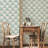 Deco Shell Peel and Stick Wallpaper