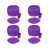 Purple selected