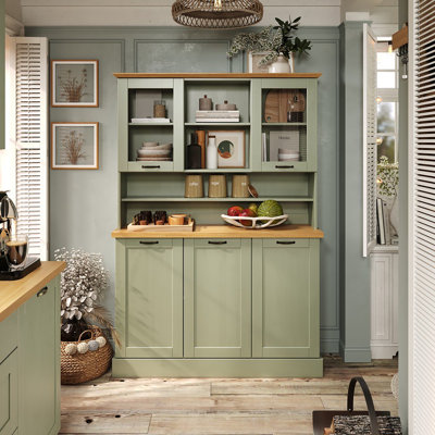 Teramo 127 cm W Highboard