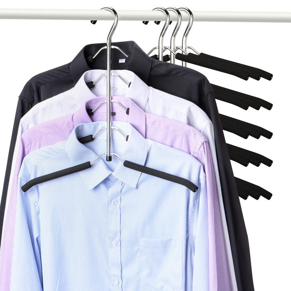 Rebrilliant Metal Multi - Layer Hanger for Dress/Shirt/Sweater