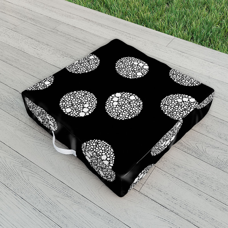 Indoor / Outdoor Floor Pillow
