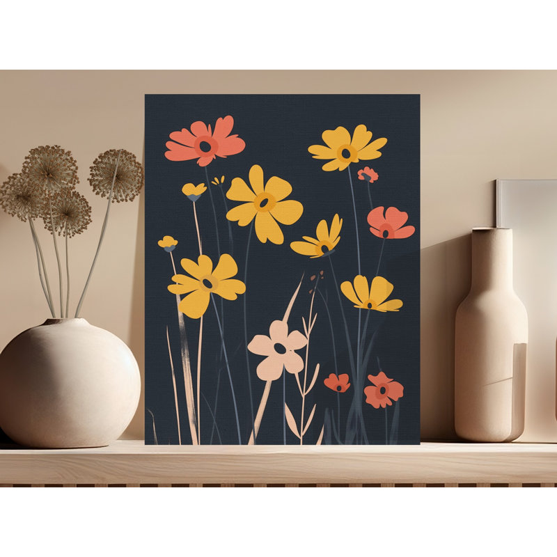 Fehr Wrapped Canvas Print Set, 18x24