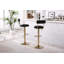 Tabouret pivotant à hauteur réglable Konstantino-96605543