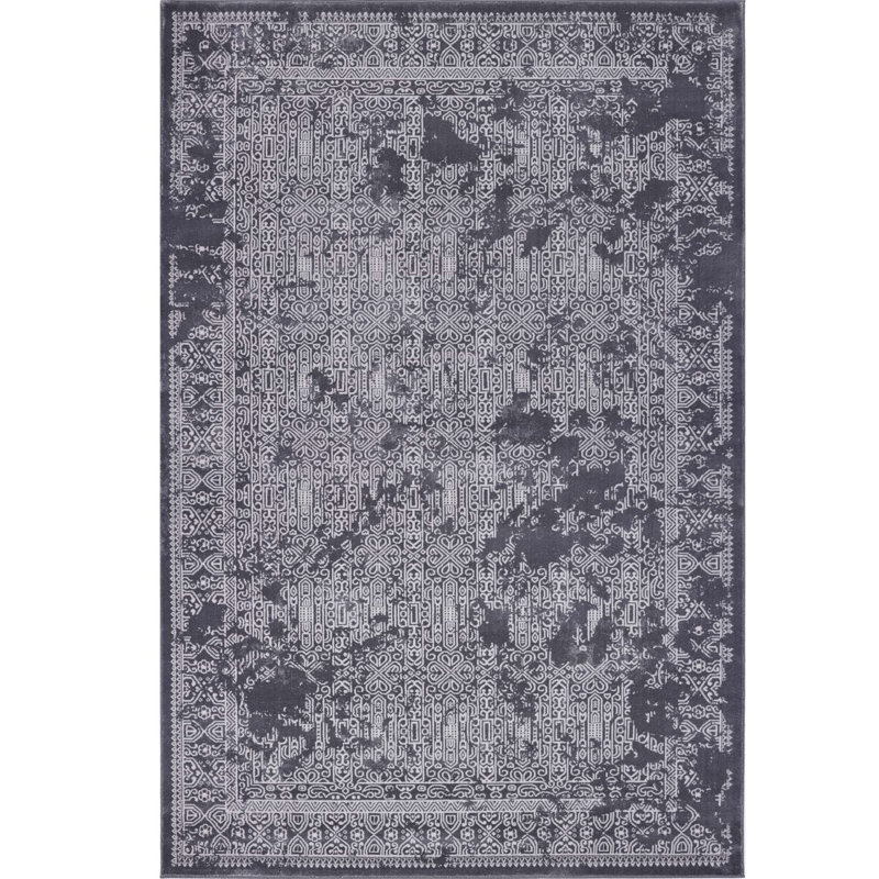 Rundle Oriental Indoor Rug, Rectangle 5'3" x 7'7"