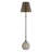 Uttermost Jaycee Dark Travertine Buffet Lamp