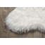 Vidaurri Pelt White Rug-2137473997