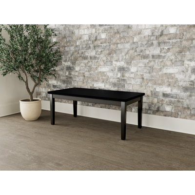 Table basse en bois Lenox