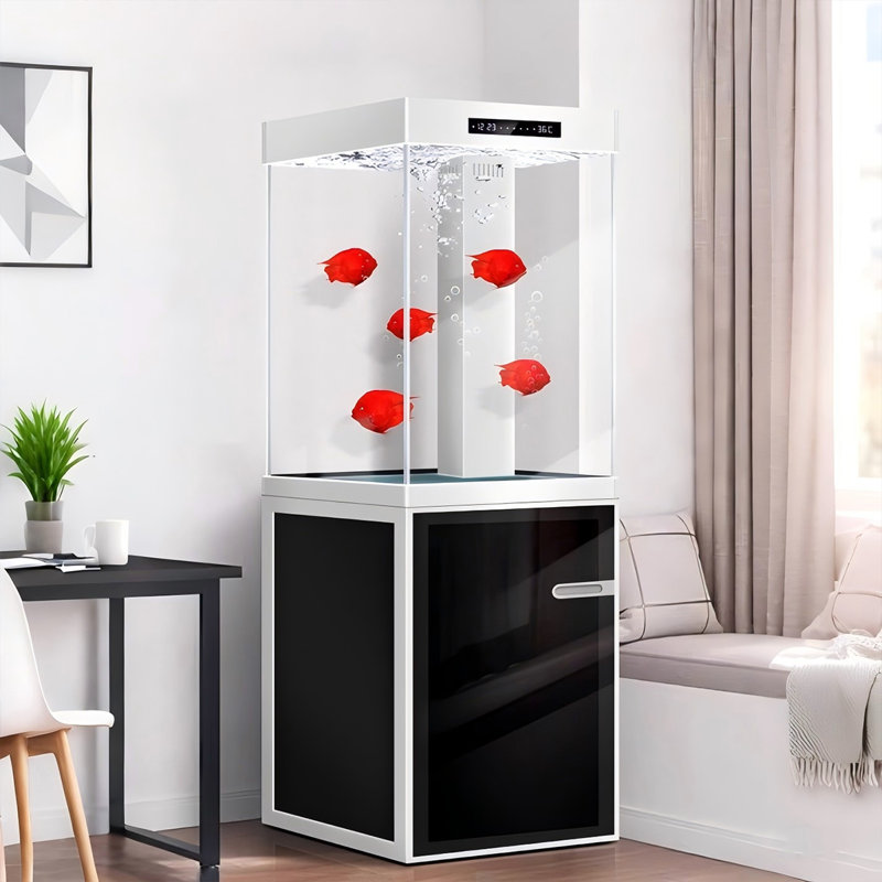 Aquarium écologique 19,69 po, 52,83 gallons (H 59,06 po x l 19,69 po x P 15,75 p