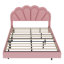 Lit plateforme tapissier à profil bas-1358766155-1358766153