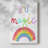 You Are Magic -Gallery Wrapped Cavas-1801782808