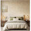 Carrelage en marbre naturel Hexagon Gold Beige, au sol et au mur, pierre naturelle, marbre véritable, marbre véritable, 1 boîte de 12 pièces