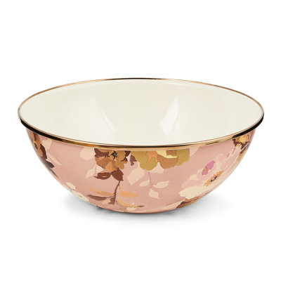 Wild Rose Everyday Bowl