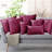 Nestl Velvet Decorative Throw Pillow Cover 4-Pack-238526394-238526352