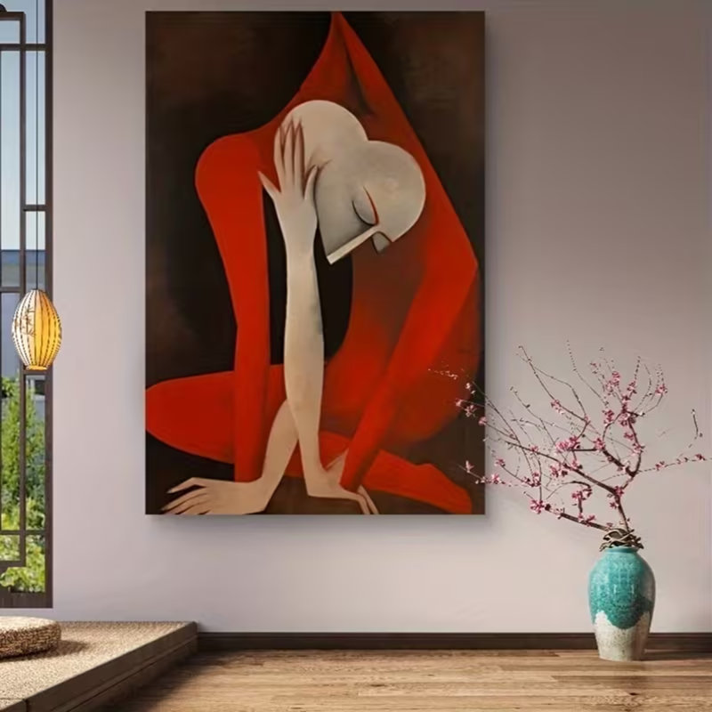 Wrapped Canvas Print