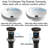 Single-Hole Single-handle Bathroom Faucet-40888285