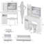 Table de coiffeuse-1989508402