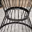 Round End Table Cage