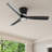 52-in Three-Blade Modern Ceiling Fan-100014027