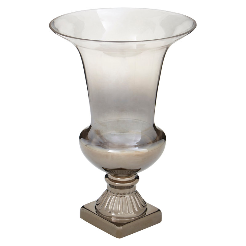 Alexa Glass Table Vase, 39cm H x 26cm W x 26cm D
