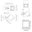 Dau 1-Light Ceiling Spot-12373024
