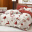 Ensemble de housse de couette Christmas