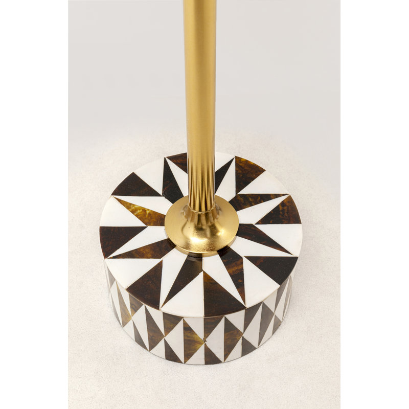 Domero Star Side Table