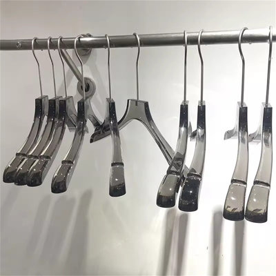 Acrylic Ash Clothes Hanger