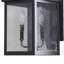 Éclairage extérieur bronze rustique 4 lumières Morgan-496290366-496290364
