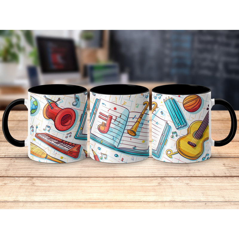 Ceramic Coffee Mug