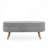 Maly Upholstered 2-Seater Storage Bench-110742396
