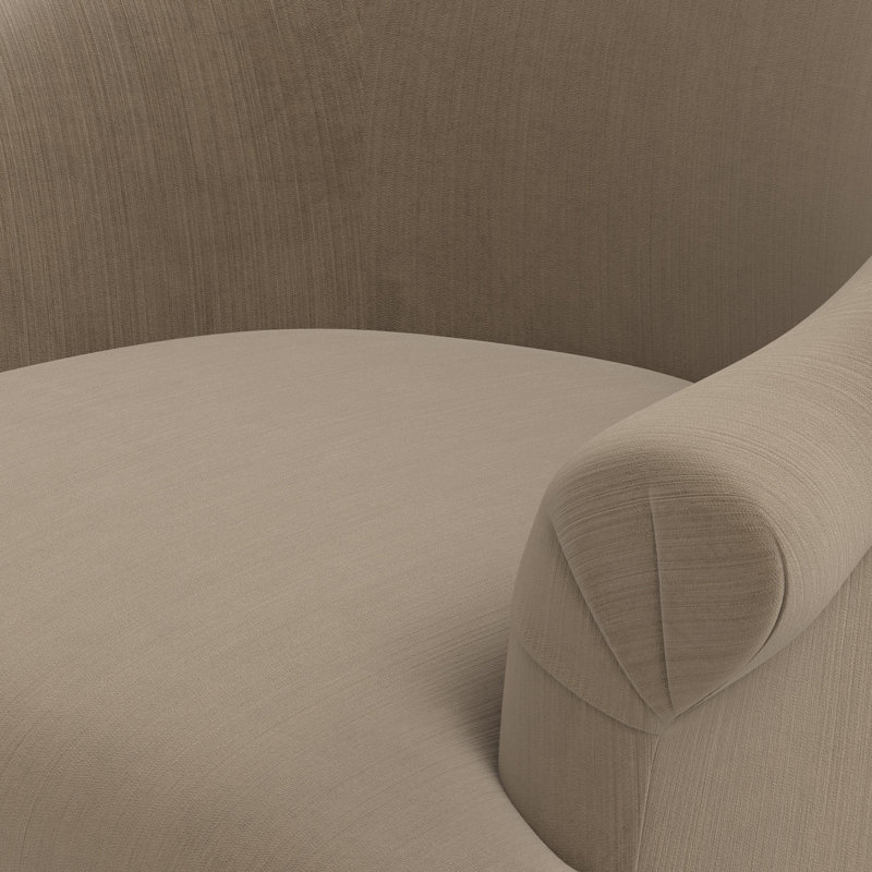 Marie 32 Wide, Luxe Walnut Velvet