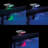Intex Pool LED Waterfall Multicolour