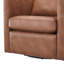 Fauteuil demi-tonneau pivotant Riona Midnight-268303774