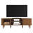 Modway Contour 63'' W Storage Credenza-94387534