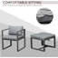 Nantan 6 Seater Sofa Set