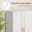 Garde-manger 43,7 po Shelvia