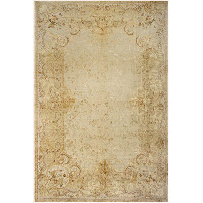 Adelia Oriental Area Rug