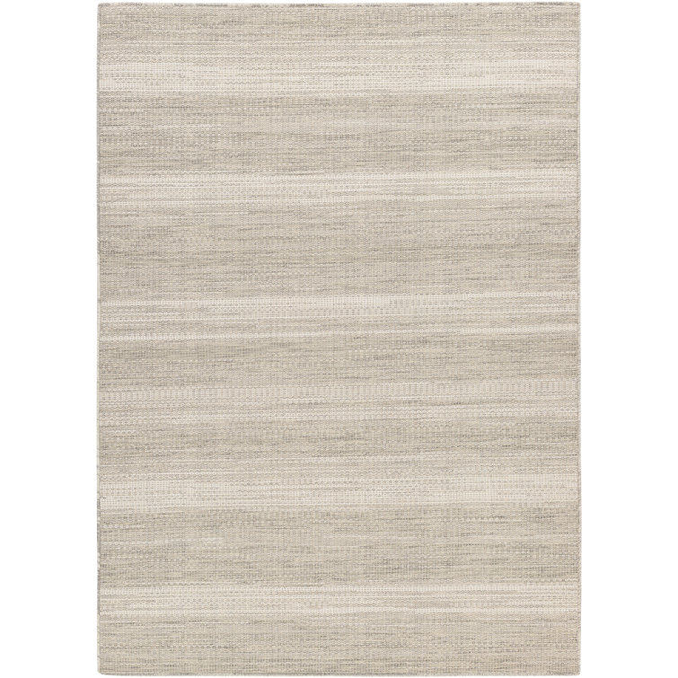 Marcellene Striped Indoor / Outdoor Rug