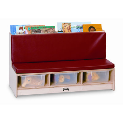 Jonti-Craft® Literacy Couch