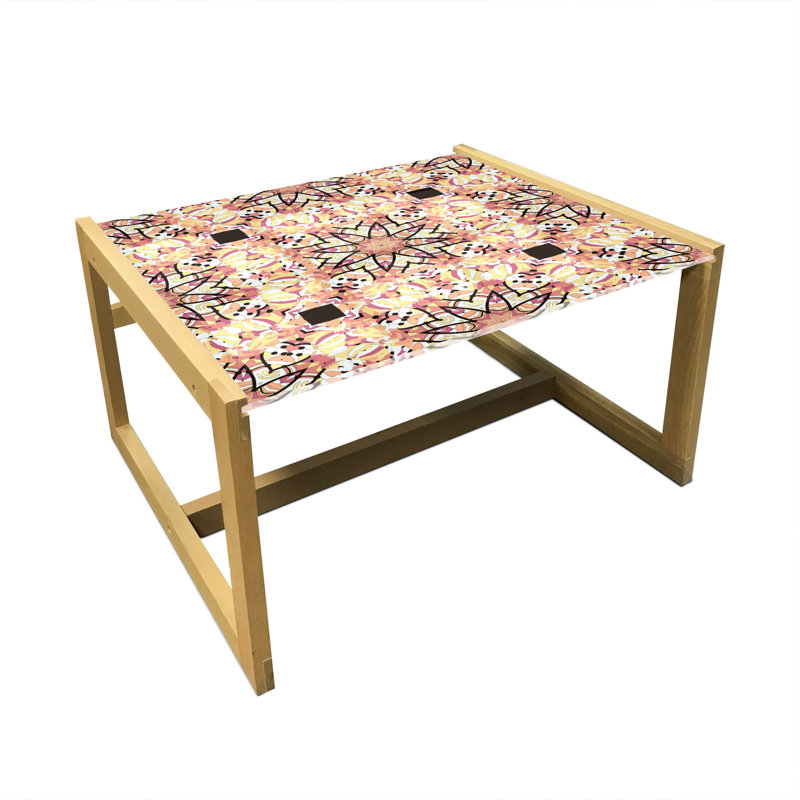 Jahzion Sled Coffee Table, 62cm H x 74cm W x 40cm D