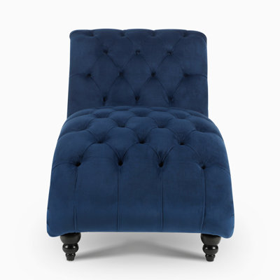 Upholstered Chaise Lounge