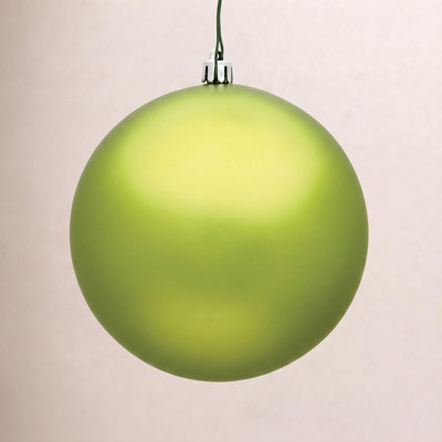 4" Shatterproof Bauble